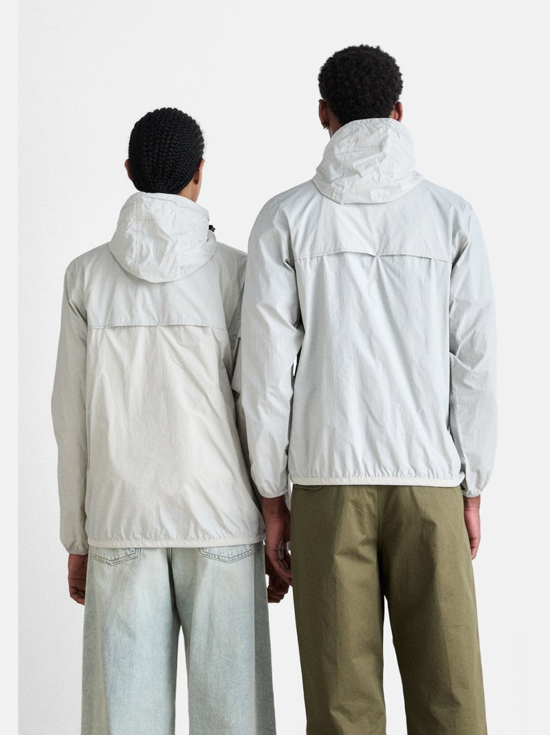 Veste K-Way Le Vrai 4.0 Claude Marron - Kiabi