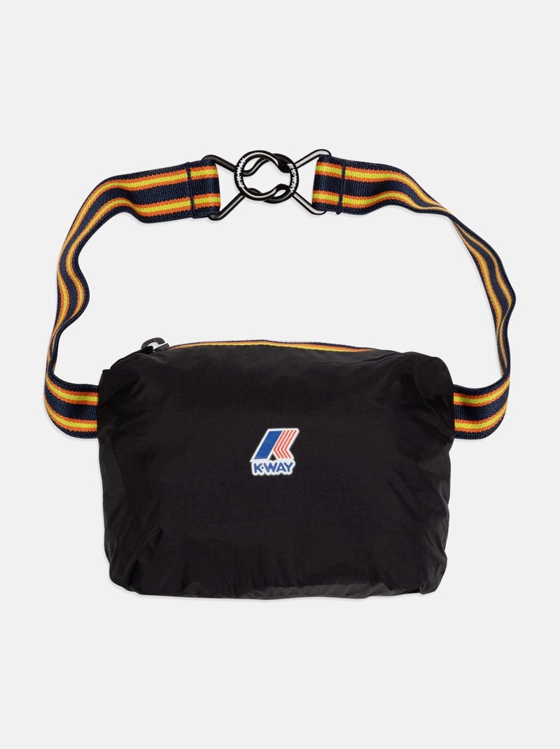 Veste K-Way Le Vrai 4.0 Claude Noir - Kiabi