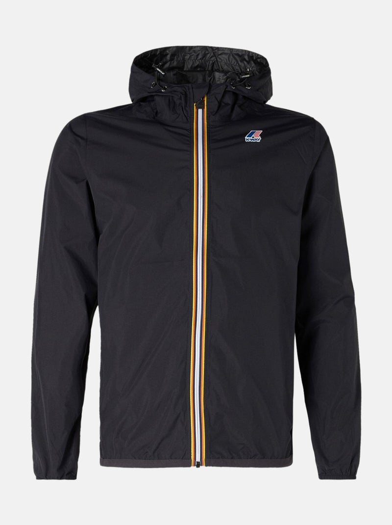 Veste K-Way Le Vrai 4.0 Claude Noir - Kiabi