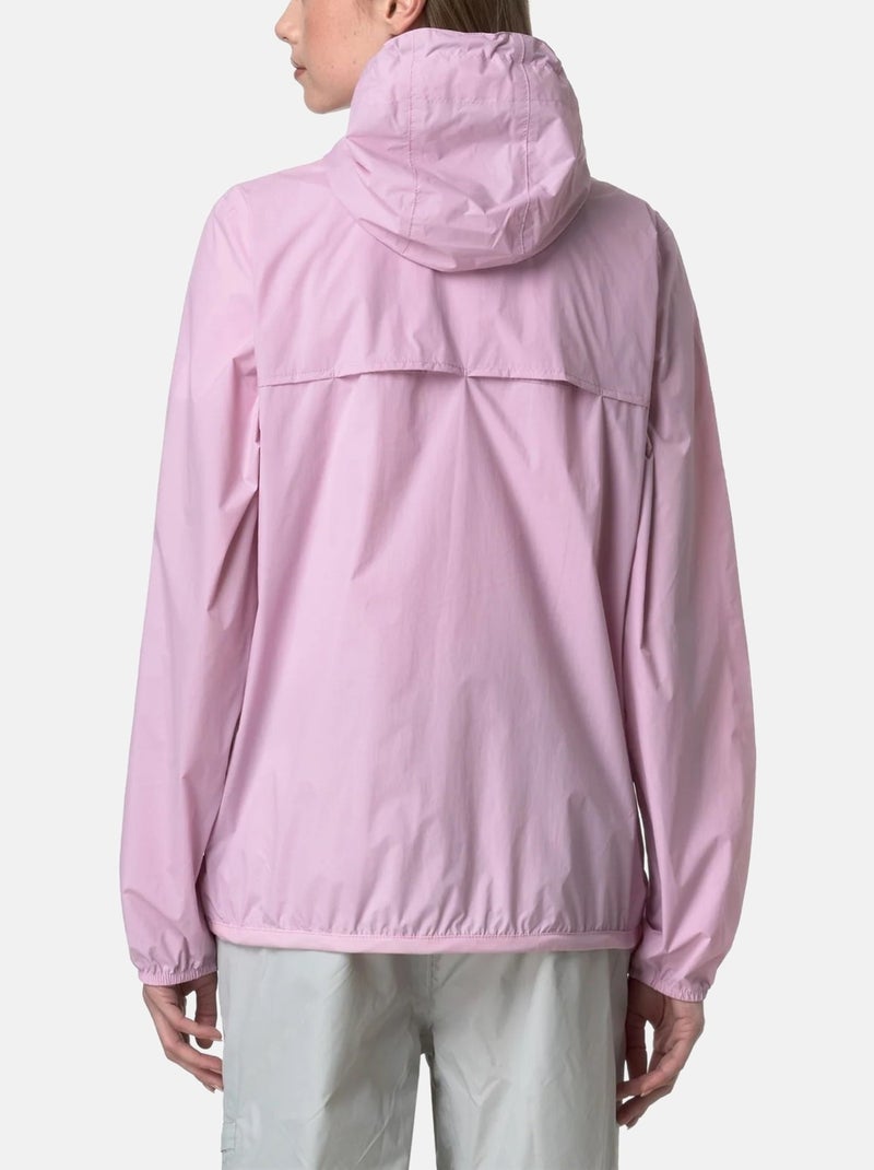 Veste K-Way Le Vrai 4.0 Claude Rose clair - Kiabi