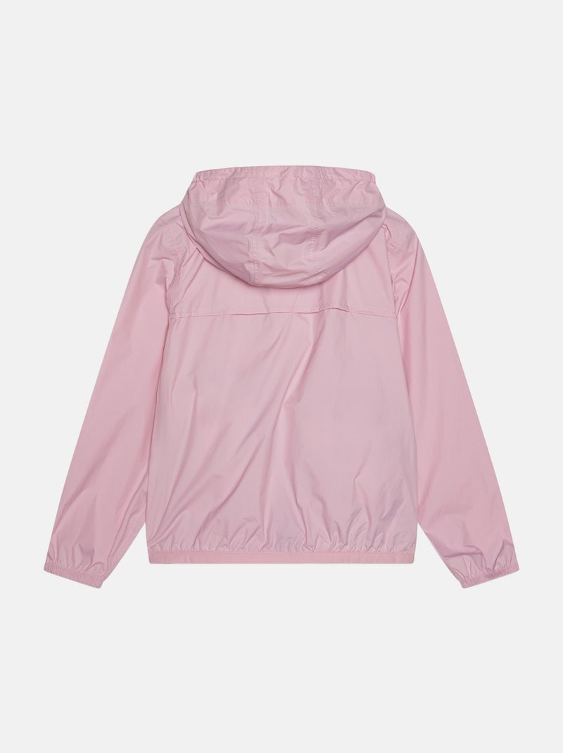 Veste K-Way Le Vrai 4.0 Claude Rose - Kiabi