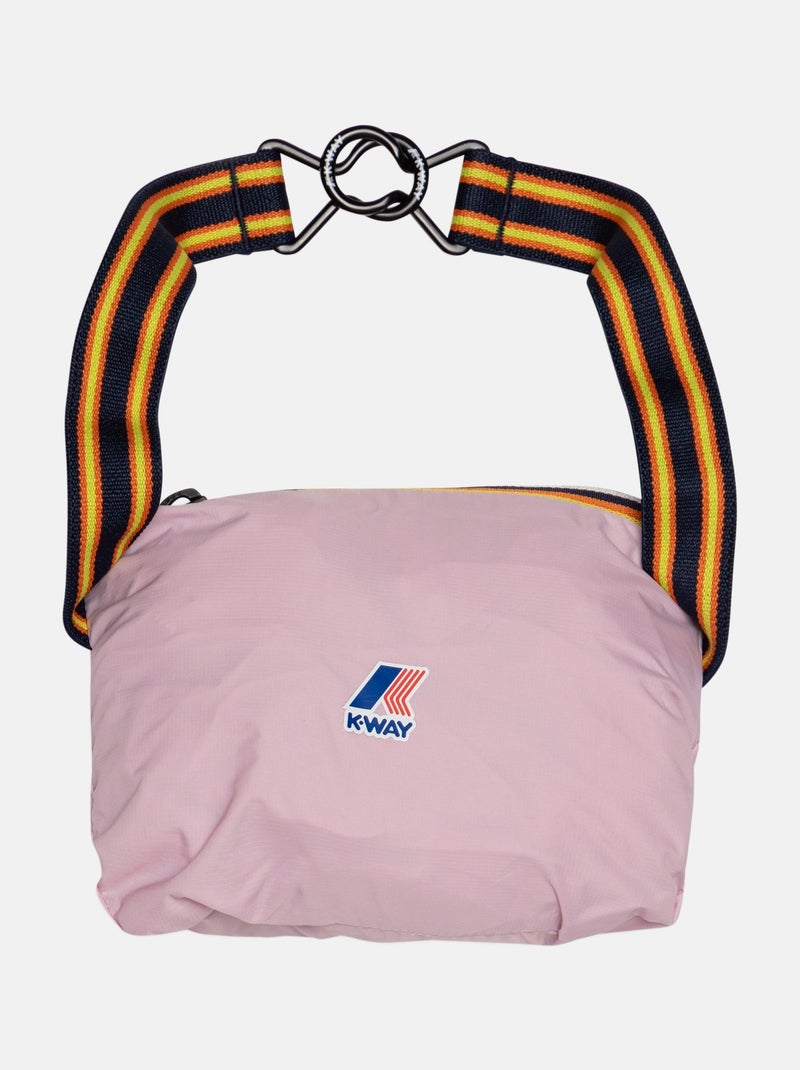 Veste K-Way Le Vrai 4.0 Claude Rose - Kiabi