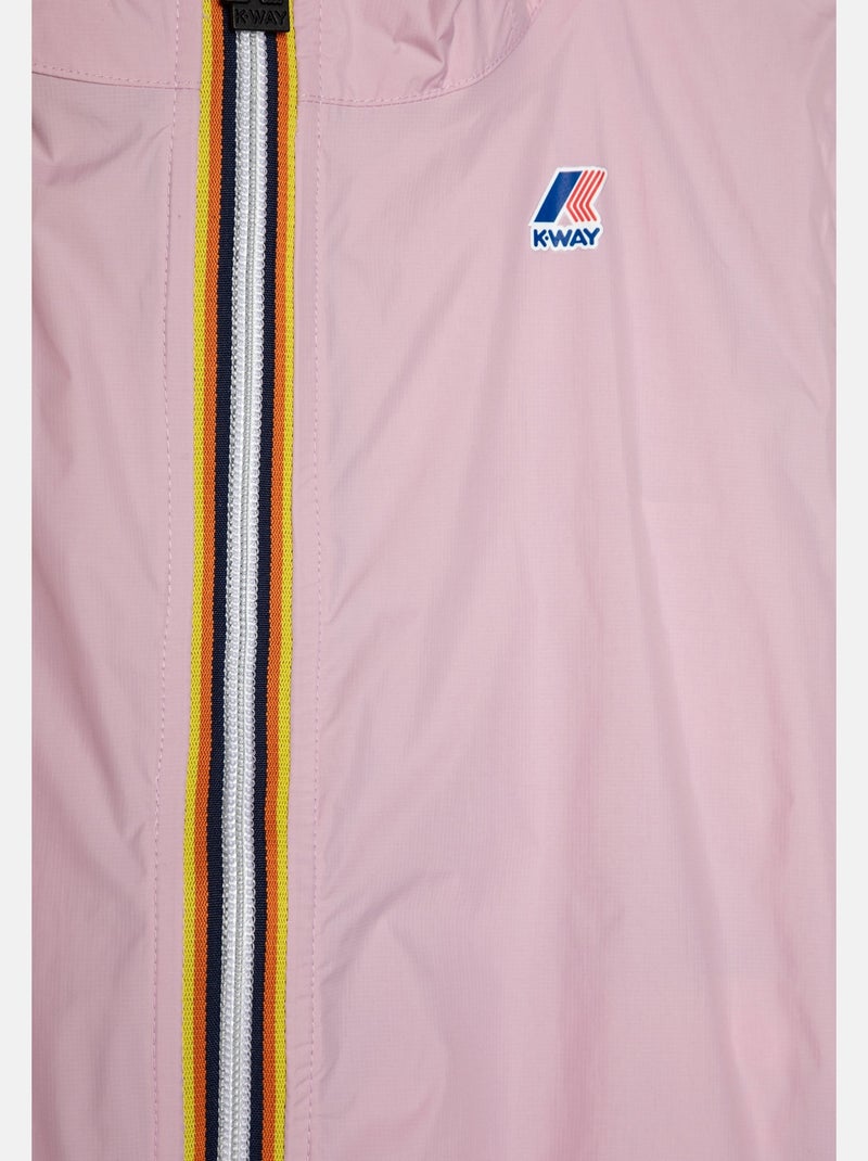 Veste K-Way Le Vrai 4.0 Claude Rose - Kiabi