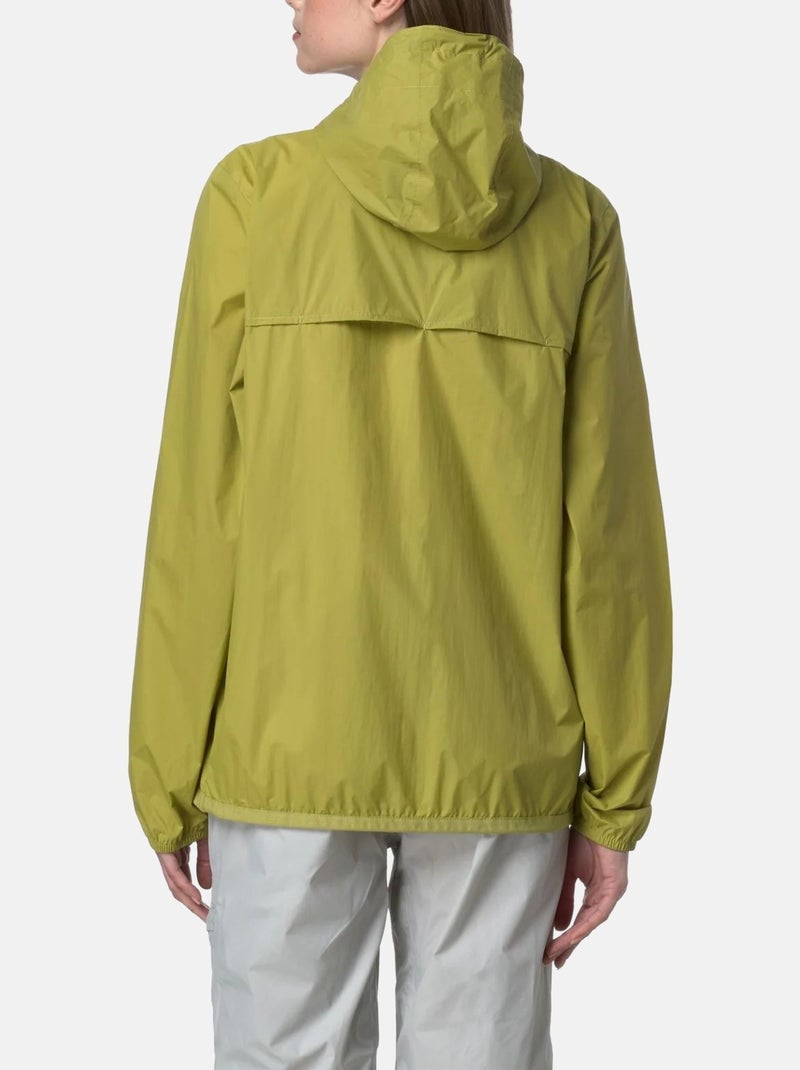 Veste K-Way Le Vrai 4.0 Claude Vert - Kiabi