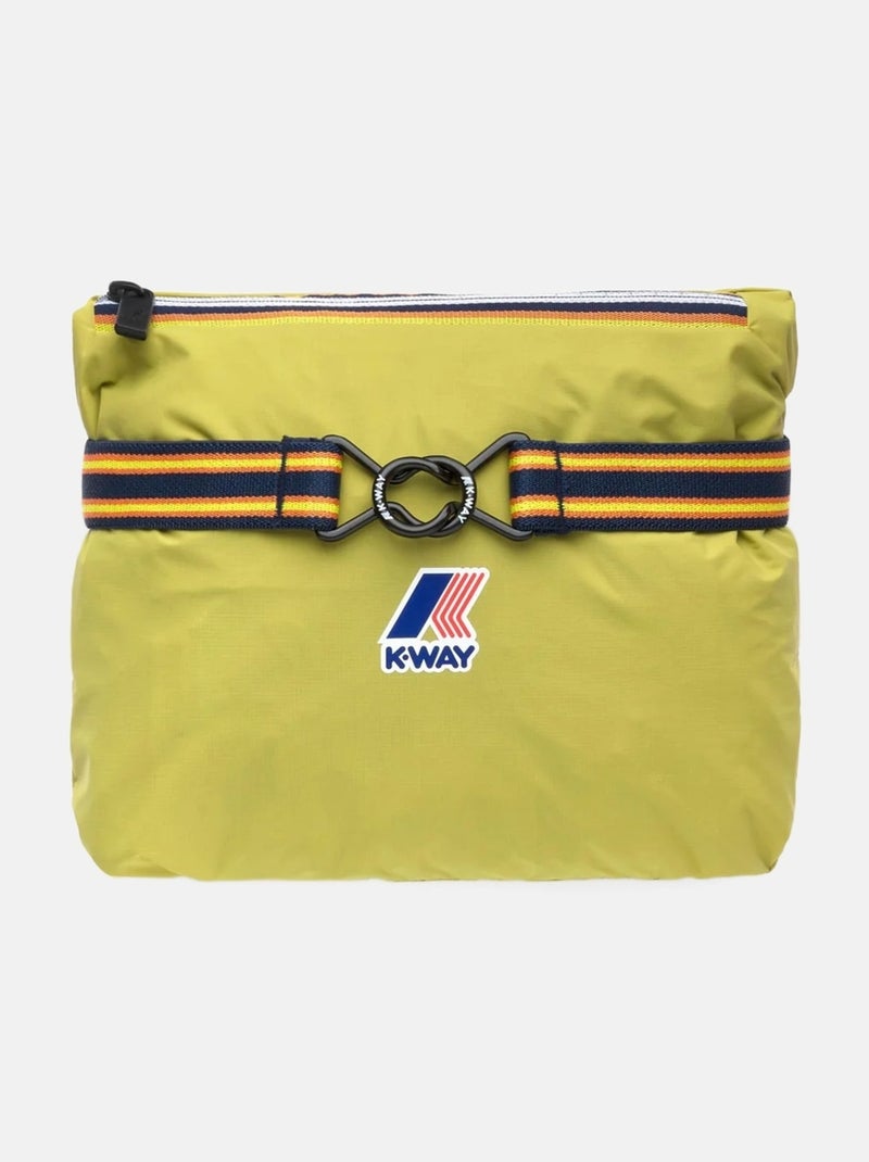 Veste K-Way Le Vrai 4.0 Claude Vert - Kiabi