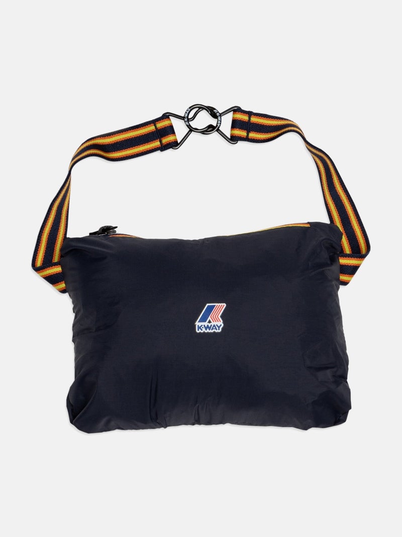 Veste K-Way Le Vrai 4.0 Claude Warm Bleu - Kiabi