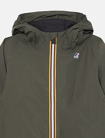 Veste K-Way Le Vrai 4.0 Claude Warm