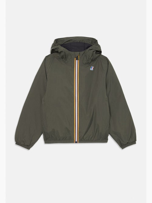Veste K-Way Le Vrai 4.0 Claude Warm - Kiabi Veste K-Way Le Vrai 4.0 Claude Warm - Kiabi