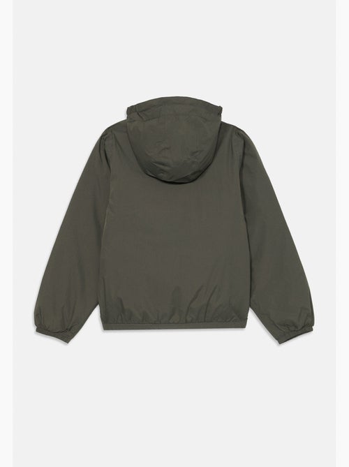 Veste K-Way Le Vrai 4.0 Claude Warm - Kiabi Veste K-Way Le Vrai 4.0 Claude Warm - Kiabi