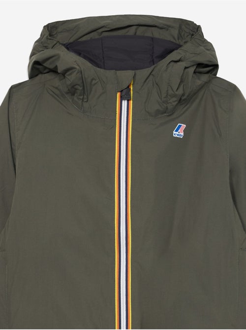 Veste K-Way Le Vrai 4.0 Claude Warm - Kiabi Veste K-Way Le Vrai 4.0 Claude Warm - Kiabi