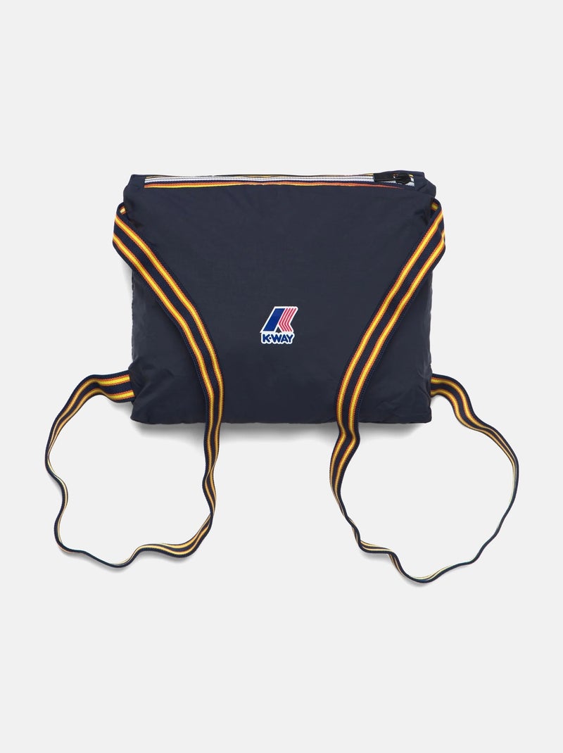 Veste K-Way Le Vrai 4.0 Eiffel East Bleu - Kiabi