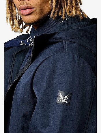 Veste Kaporal Leon