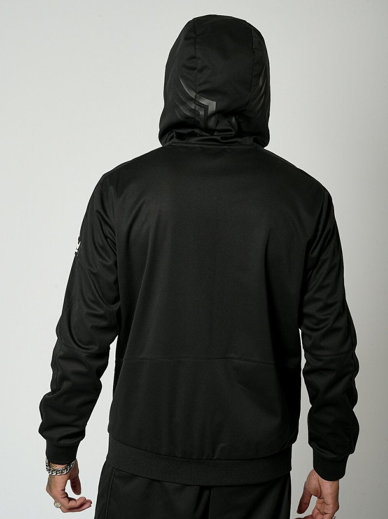 Veste Kaporal Loris Noir - Kiabi