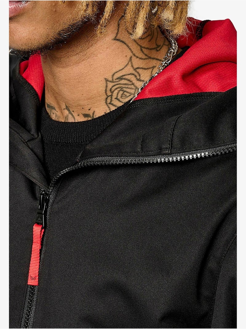 Veste Kaporal Loris Noir - Kiabi