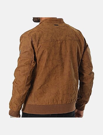 Veste Kaporal style motard