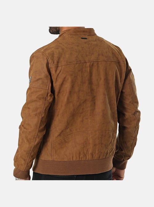 Veste Kaporal style motard - Kiabi Veste Kaporal style motard - Kiabi