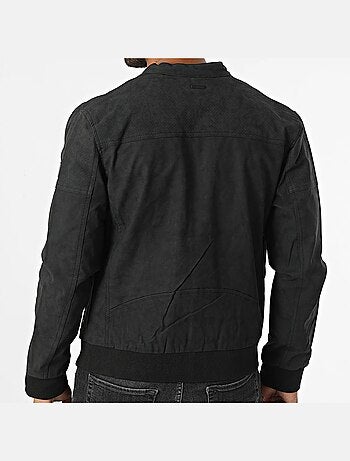 Veste Kaporal style motard