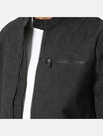 Veste Kaporal style motard