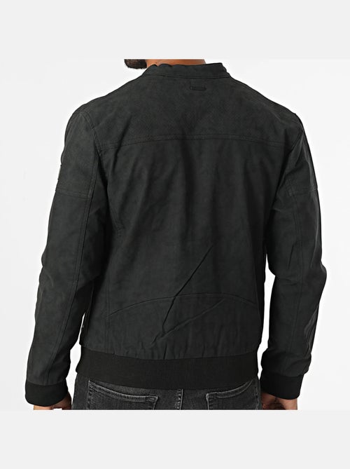 Veste Kaporal style motard - Kiabi Veste Kaporal style motard - Kiabi