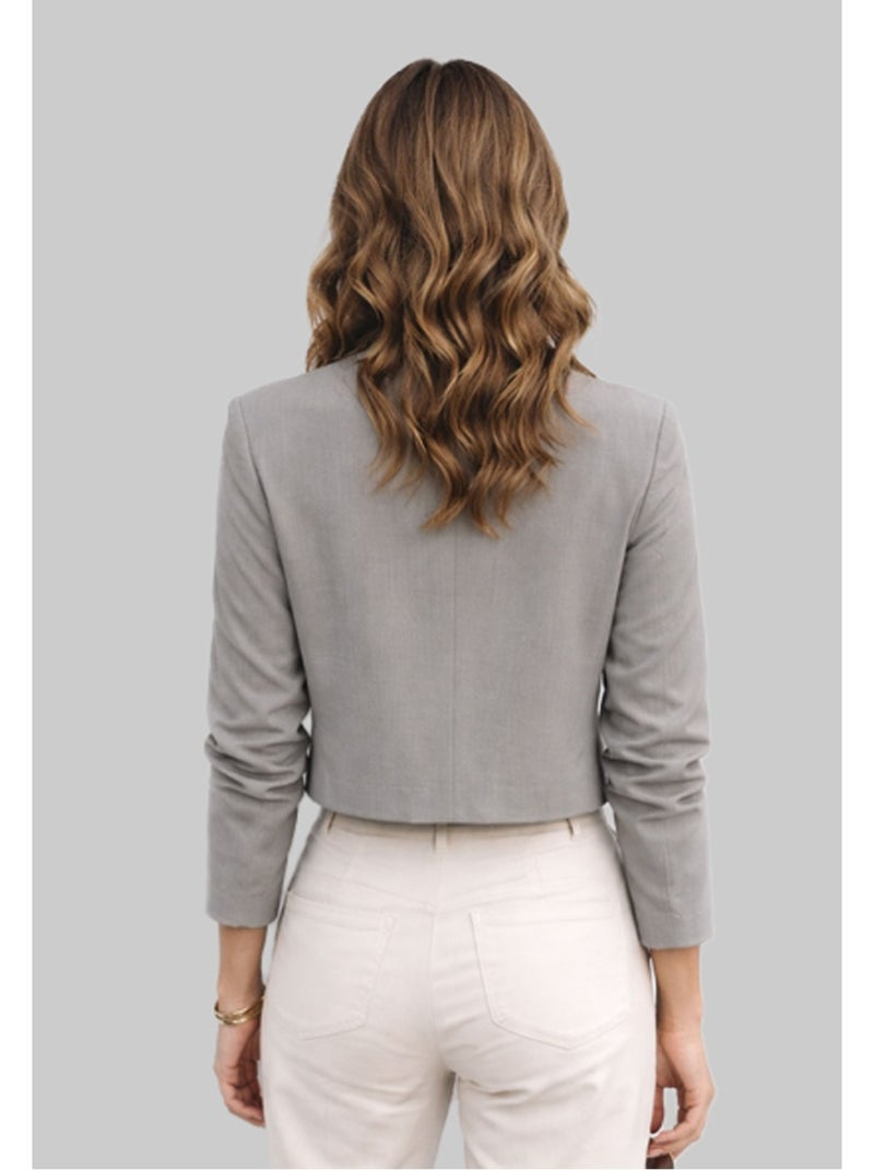 Veste Kebello Beige - Kiabi