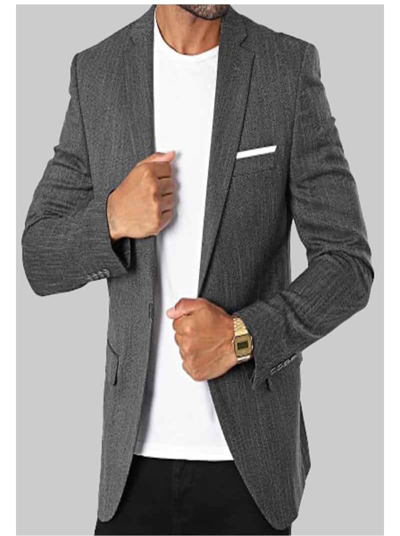 Veste Kebello Gris - Kiabi