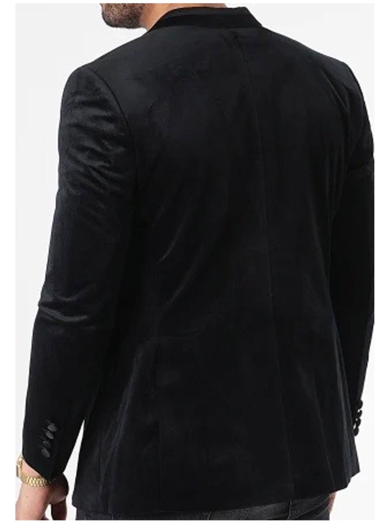 Veste Kebello Noir Noir - Kiabi