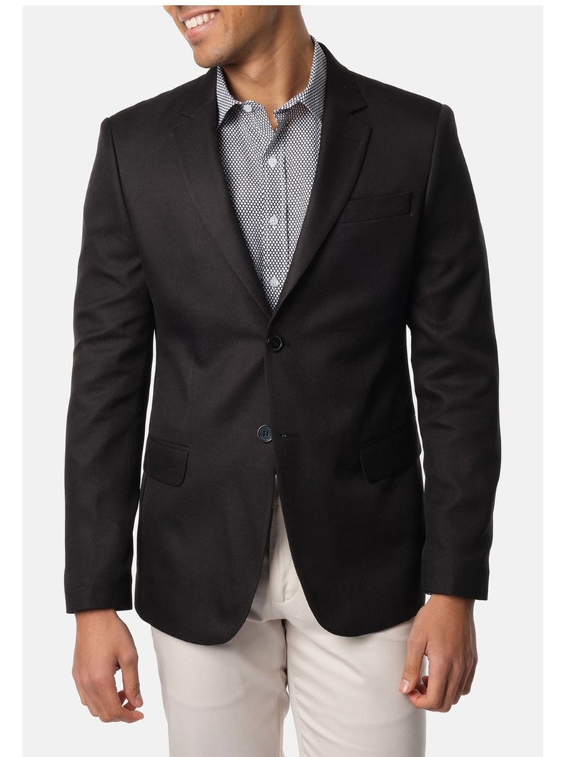 Veste Kebello Noir Noir - Kiabi