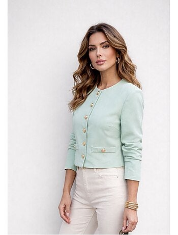 Veste Kebello