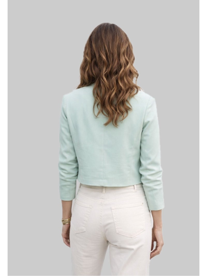 Veste Kebello Vert - Kiabi
