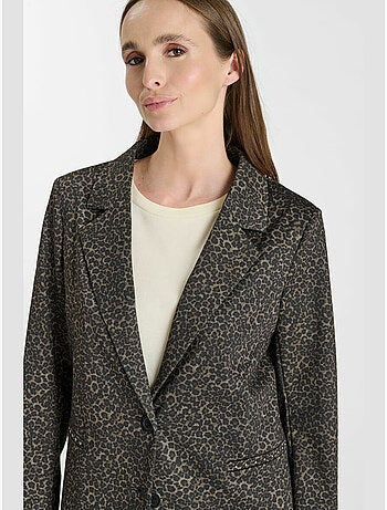 Veste kiera 'le temps des cerises'