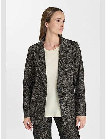 Veste kiera 'le temps des cerises'