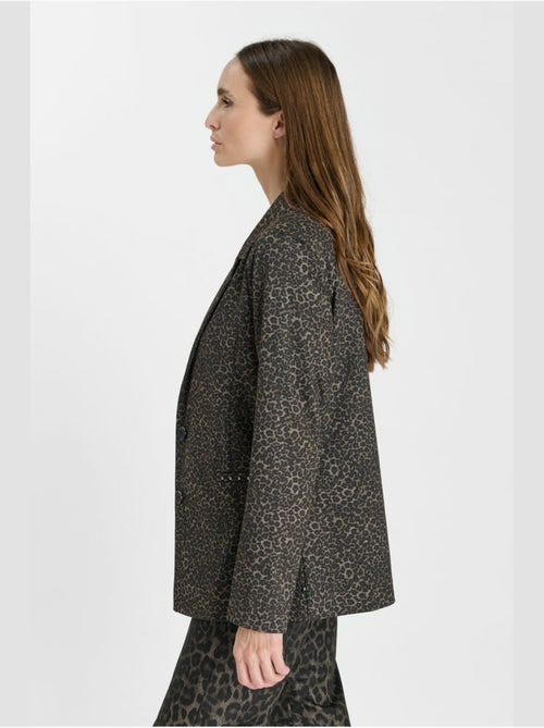 Veste kiera 'le temps des cerises' - Kiabi