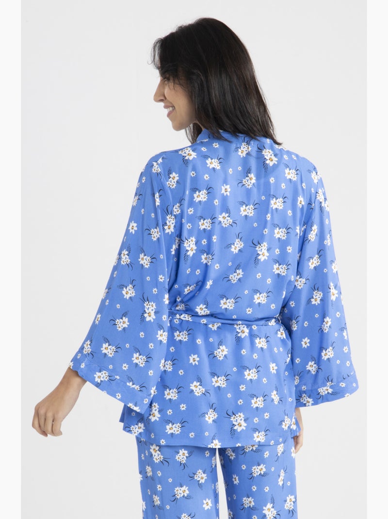 Veste Kimo   | Gerard Pasquier Bleu ciel - Kiabi