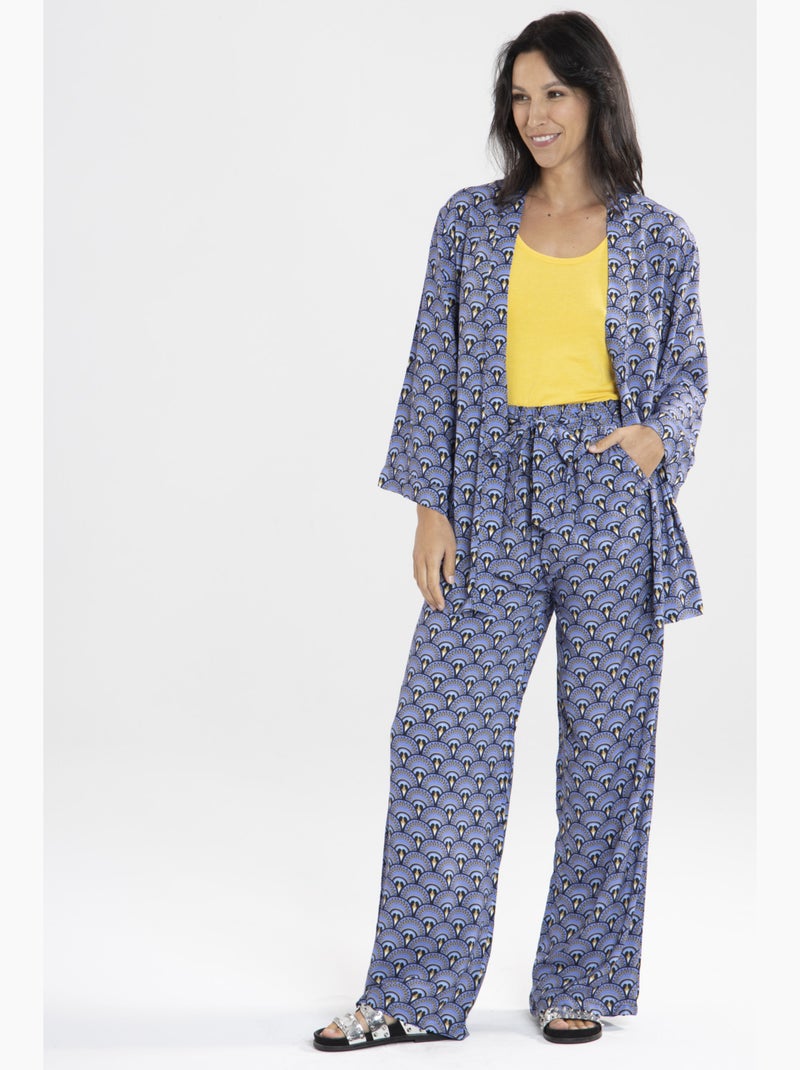 Veste Kimo  | Gerard Pasquier Bleu foncé - Kiabi