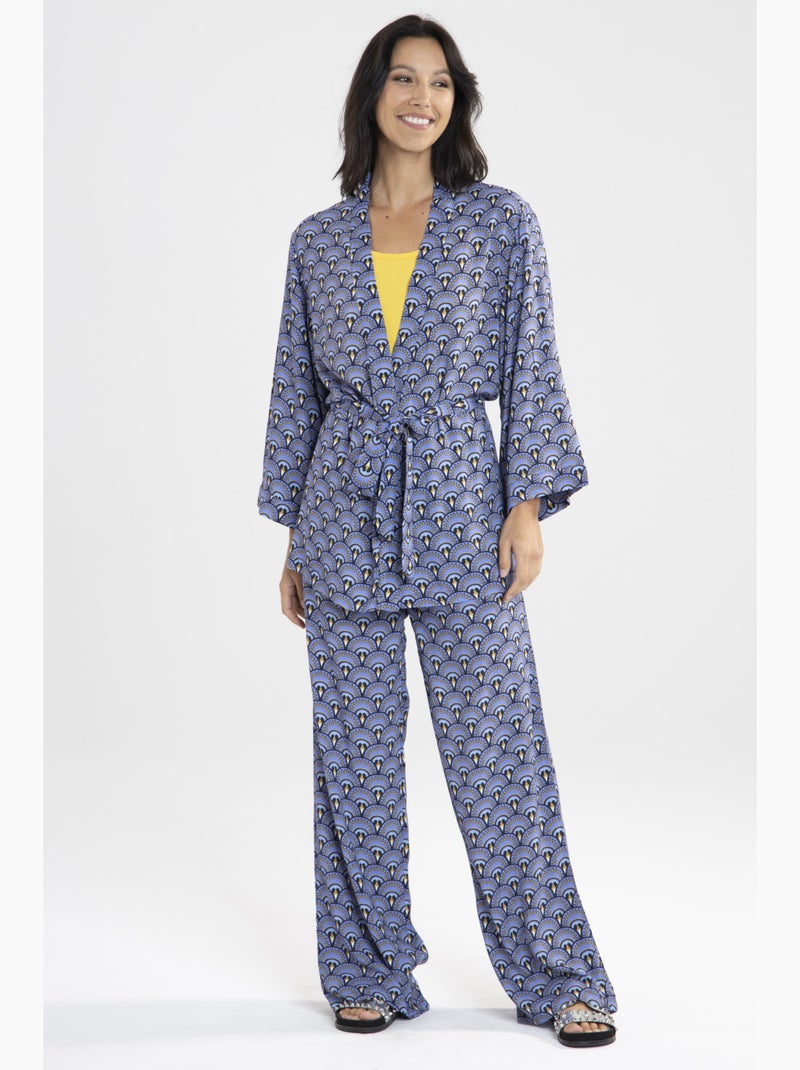 Veste Kimo  | Gerard Pasquier Bleu foncé - Kiabi