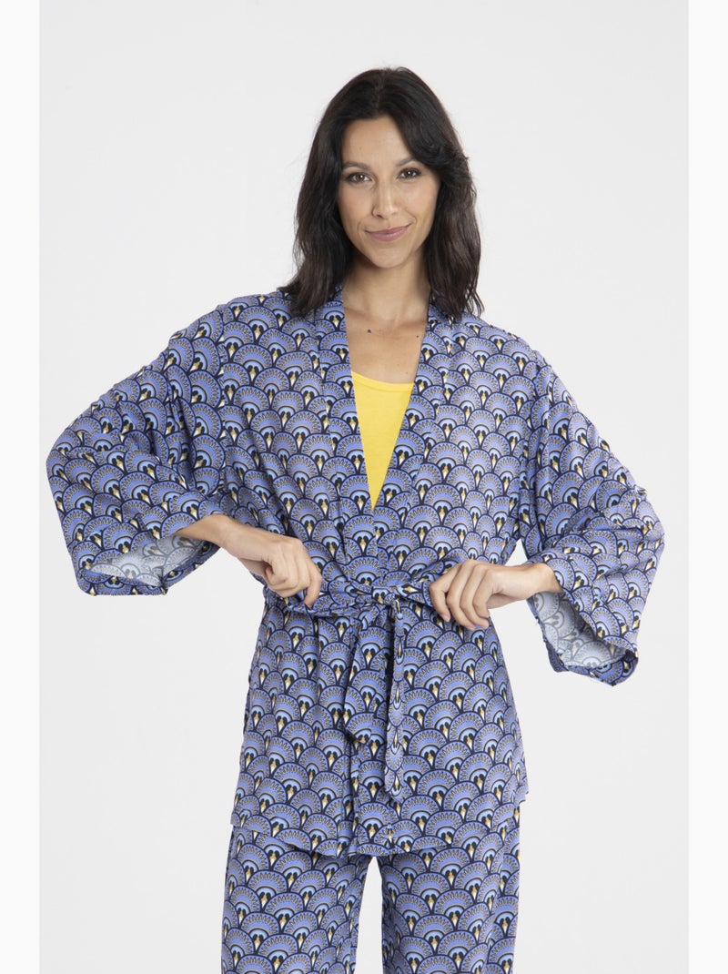 Veste Kimo  | Gerard Pasquier Bleu foncé - Kiabi
