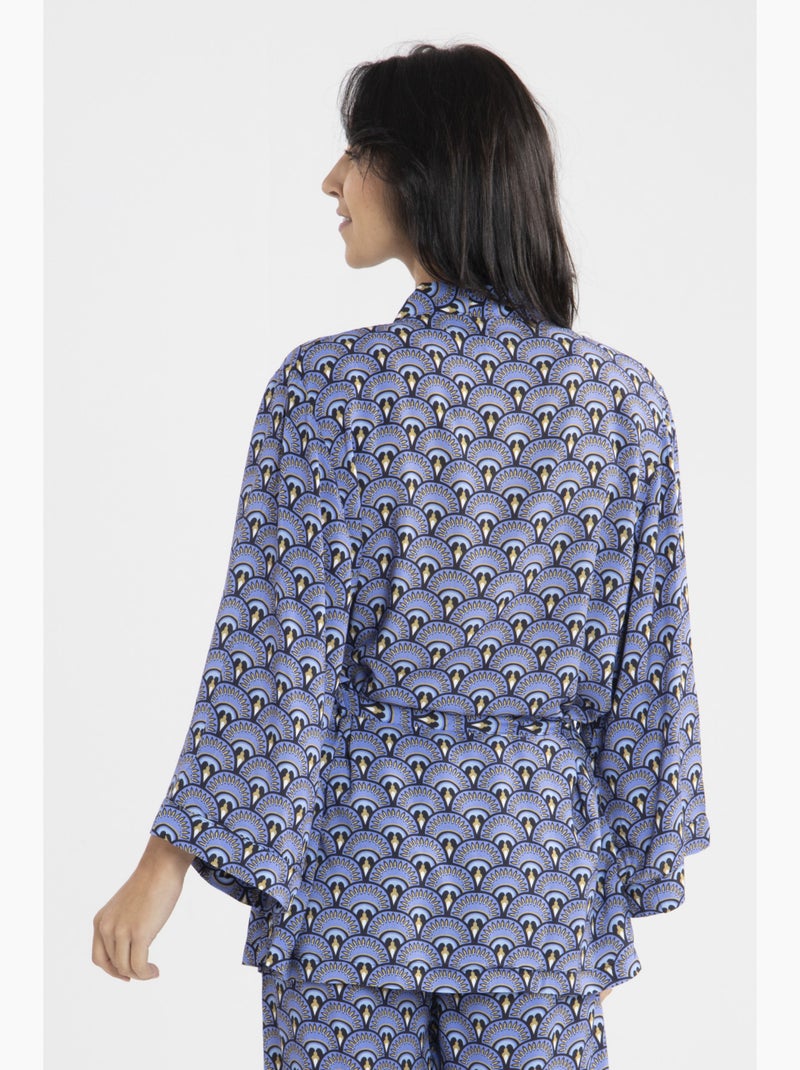 Veste Kimo  | Gerard Pasquier Bleu foncé - Kiabi