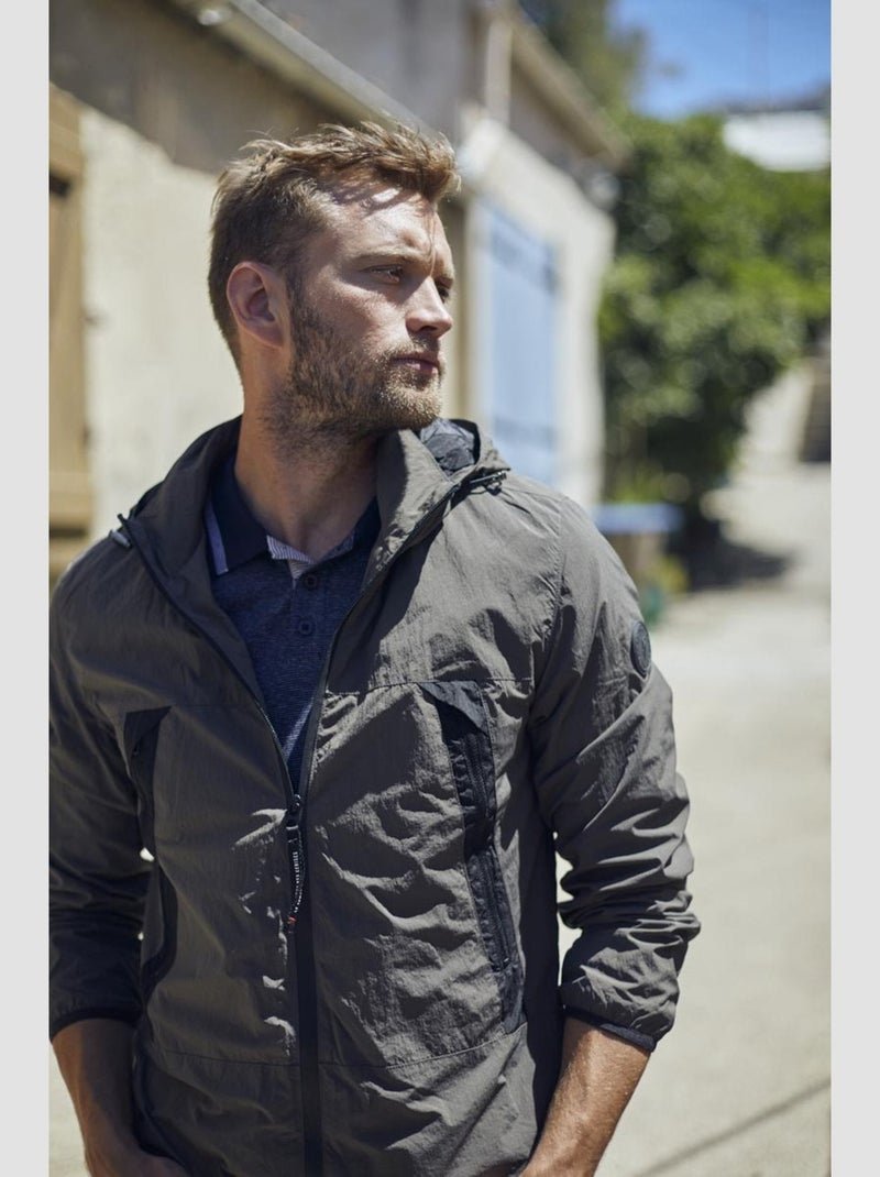 Veste KOVAR 'Le Temps Des Cerises' Marron - Kiabi