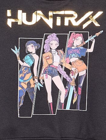 Veste 'KPop Demon Hunters'