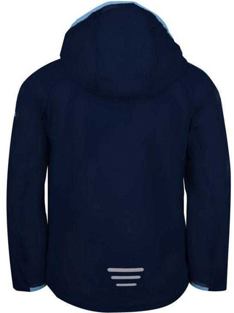 Veste kvalvika - trollkids Bleu foncé - Kiabi