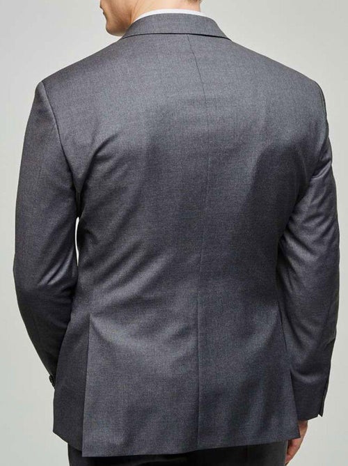 Veste laine vierge Baldessarini - Kiabi