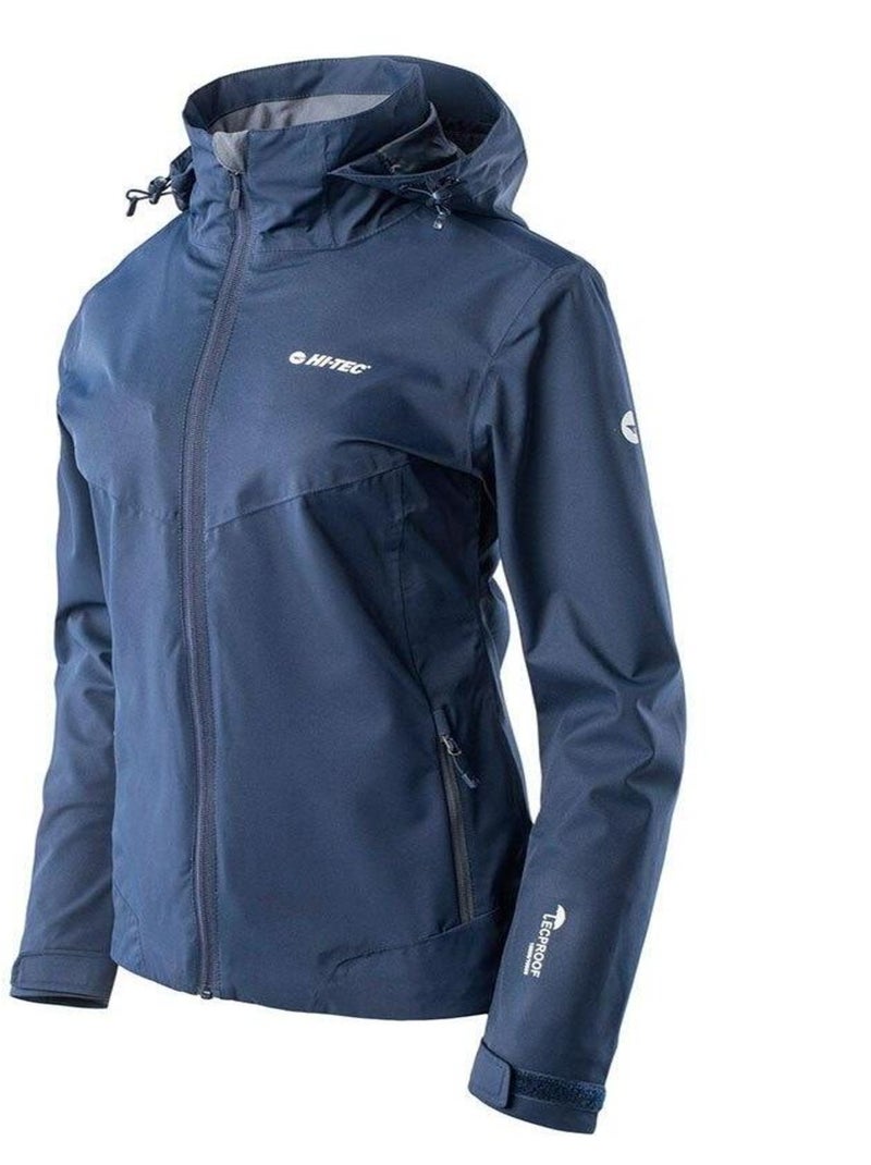 Veste lanco - hi-tec Bleu Bleu - Kiabi
