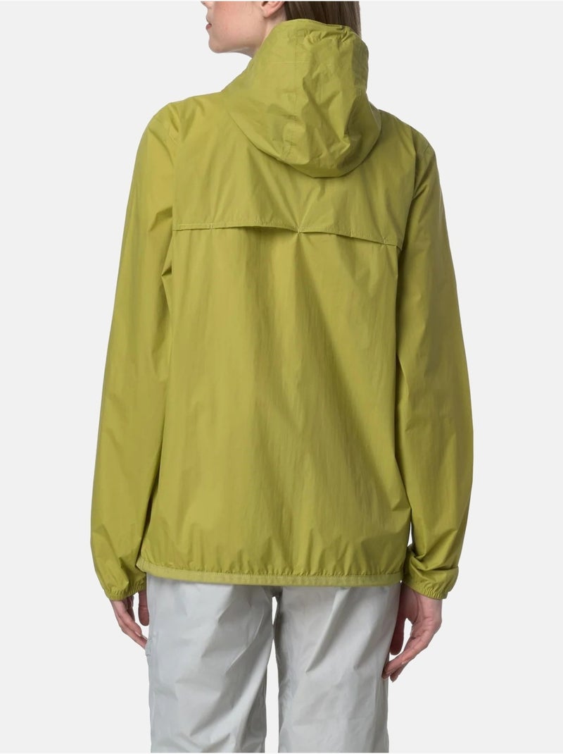 Veste Le Vrai 4.0 Claude - K-Way Jaune - Kiabi