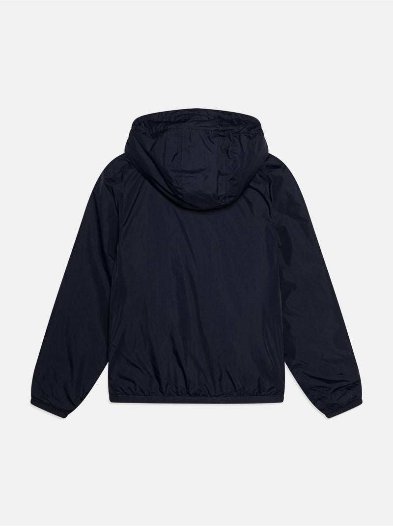 Veste Le Vrai 4.0 Claude Warm - K-Way Bleu foncé - Kiabi