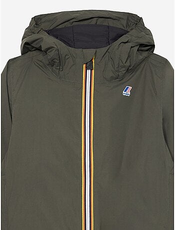 Veste Le Vrai 4.0 Claude Warm - K-Way