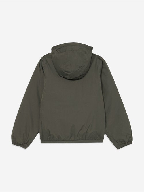 Veste Le Vrai 4.0 Claude Warm - K-Way - Kiabi
