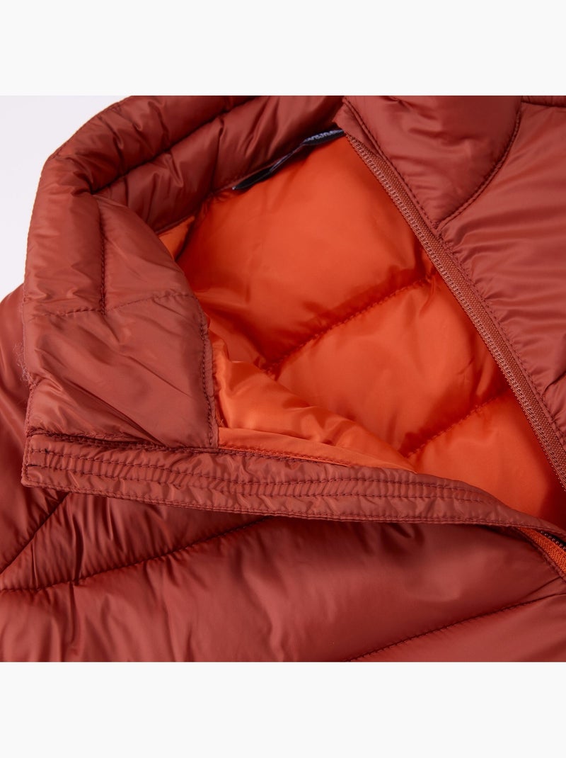 Veste leedre - regatta Rouge bordeaux - Kiabi
