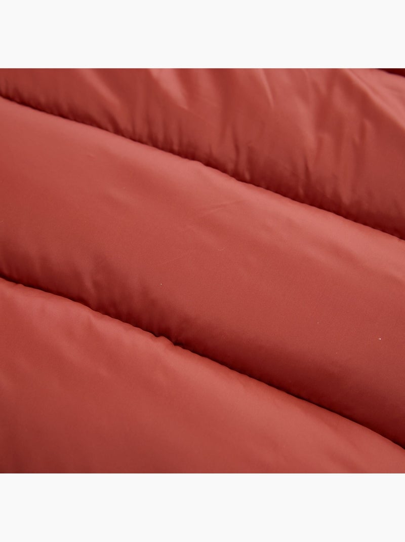 Veste leedre - regatta Rouge bordeaux - Kiabi