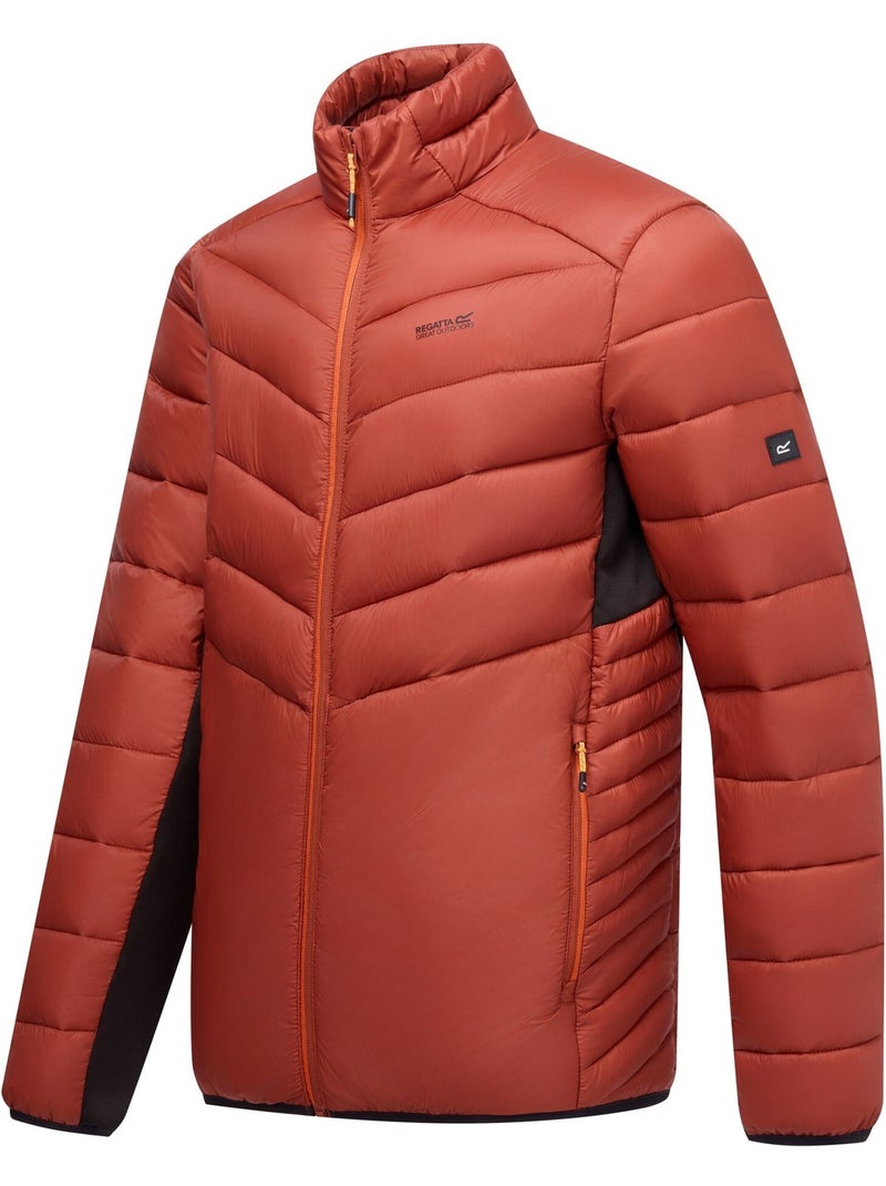 Veste leedre - regatta Rouge bordeaux - Kiabi