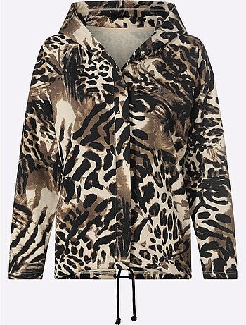 Veste Légère 50% Coton - Taille Standard - Helline